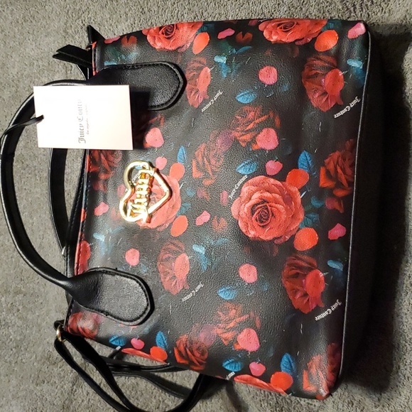 Juicy Couture Handbags - Juicy Couture Purse/cbody